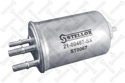 Топливный фильтр STELLOX 21-00487-SX