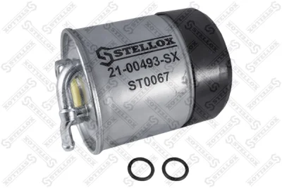 21-00493-SX STELLOX Топливный фильтр