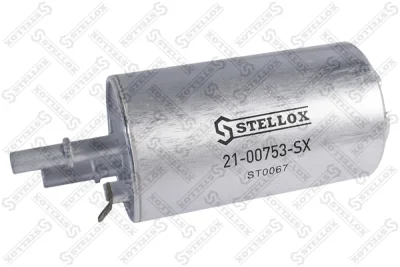 21-00753-SX STELLOX Топливный фильтр