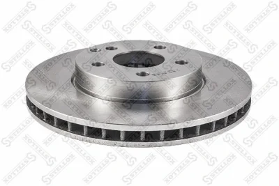Тормозной диск STELLOX 6020-3358V-SX