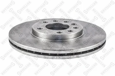 Тормозной диск STELLOX 6020-3625V-SX