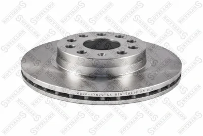 Тормозной диск STELLOX 6020-4787V-SX