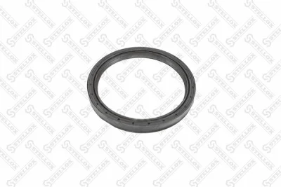 81-01162-SX STELLOX Уплотнительное кольцо, втулка рессоры (серьга рессоры)