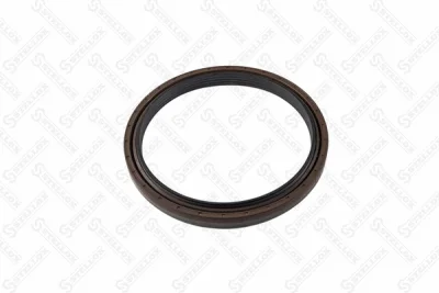 81-01187-SX STELLOX Уплотнительное кольцо, втулка рессоры (серьга рессоры)