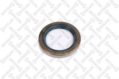 81-01198-SX STELLOX Уплотнительное кольцо, втулка рессоры (серьга рессоры)
