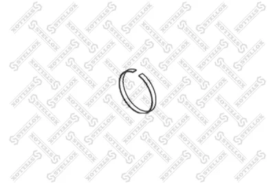 81-66701-SX STELLOX Уплотнительное кольцо, труба выхлопного газа