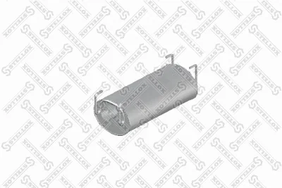 82-03044-SX STELLOX Средний / конечный глушитель ОГ