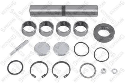 Ремкомплект, шкворень поворотного кулака STELLOX 84-16050-SX