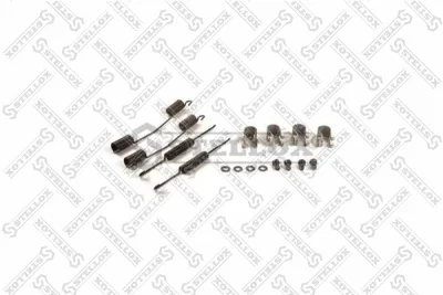 85-10808-SX STELLOX Пальцевой комплект тормозных колодок