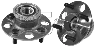 9223001 GSP Комплект подшипника ступицы колеса