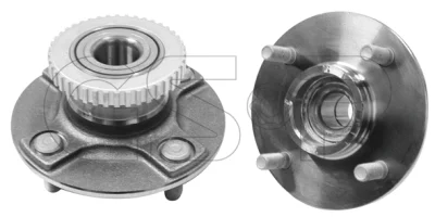 9227026 GSP Комплект подшипника ступицы колеса