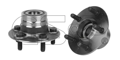 9228013 GSP Комплект подшипника ступицы колеса