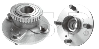 9228026 GSP Комплект подшипника ступицы колеса
