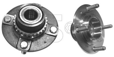 9228031 GSP Комплект подшипника ступицы колеса