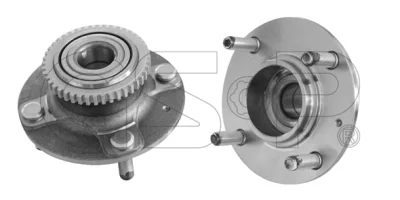 9228068 GSP Комплект подшипника ступицы колеса