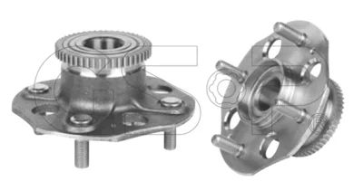9230030 GSP Комплект подшипника ступицы колеса