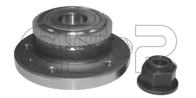 9230109K GSP Комплект подшипника ступицы колеса
