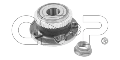 9230111K GSP Комплект подшипника ступицы колеса