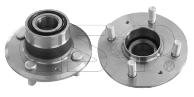 9230117 GSP Комплект подшипника ступицы колеса