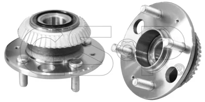 9230151 GSP Комплект подшипника ступицы колеса