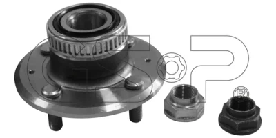 9230162K GSP Комплект подшипника ступицы колеса
