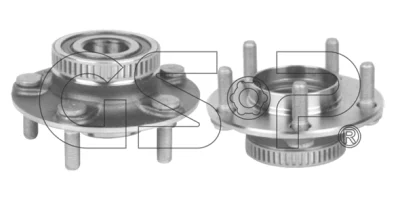 Комплект подшипника ступицы колеса GSP 9232005