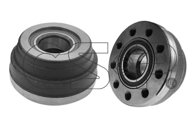 Комплект подшипника ступицы колеса GSP 9240013
