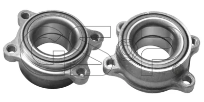9250010 GSP Комплект подшипника ступицы колеса