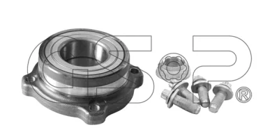 Комплект подшипника ступицы колеса GSP 9251003K