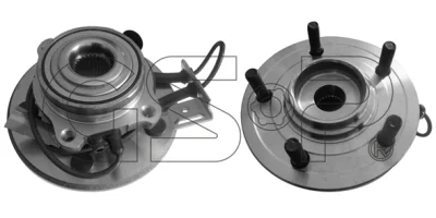 9326034 GSP Комплект подшипника ступицы колеса