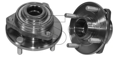 Комплект подшипника ступицы колеса GSP 9328008