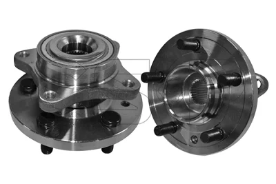 9329002 GSP Комплект подшипника ступицы колеса