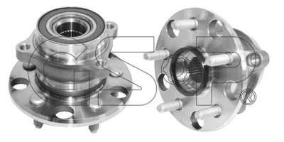 9330029 GSP Комплект подшипника ступицы колеса
