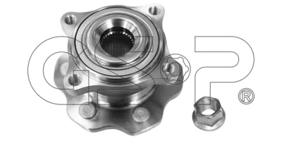 9332005K GSP Комплект подшипника ступицы колеса
