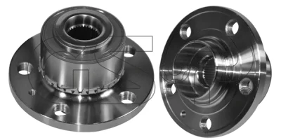 9336002 GSP Комплект подшипника ступицы колеса
