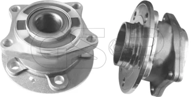 9336014 GSP Комплект подшипника ступицы колеса