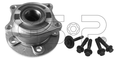 9336014K GSP Комплект подшипника ступицы колеса