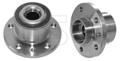 9340003 GSP Комплект подшипника ступицы колеса