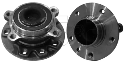 9400390 GSP Комплект подшипника ступицы колеса