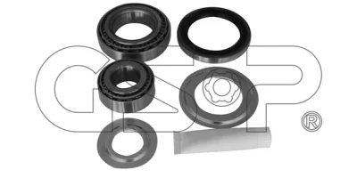 Комплект подшипника ступицы колеса GSP GK3434
