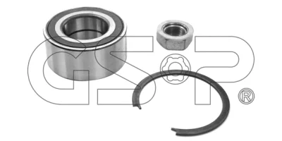 Комплект подшипника ступицы колеса GSP GK3633