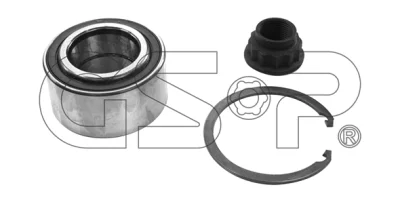 Комплект подшипника ступицы колеса GSP GK3684