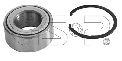 GK3909 GSP Комплект подшипника ступицы колеса