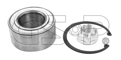 Комплект подшипника ступицы колеса GSP GK3951