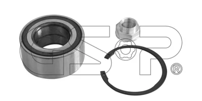 Комплект подшипника ступицы колеса GSP GK6578