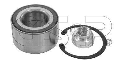 Комплект подшипника ступицы колеса GSP GK6825