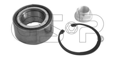 Комплект подшипника ступицы колеса GSP GK7440