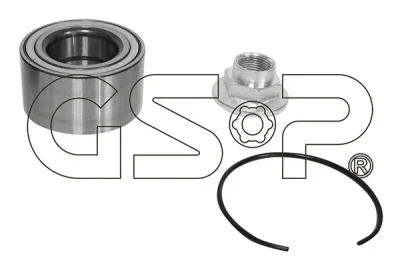 Комплект подшипника ступицы колеса GSP GK7710