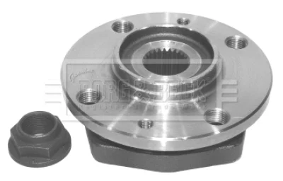 BWK277 BORG & BECK Комплект подшипника ступицы колеса