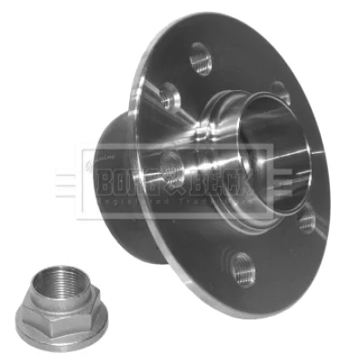 BWK805 BORG & BECK Комплект подшипника ступицы колеса